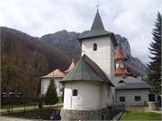 Manastirea Ramet_Biserica veche